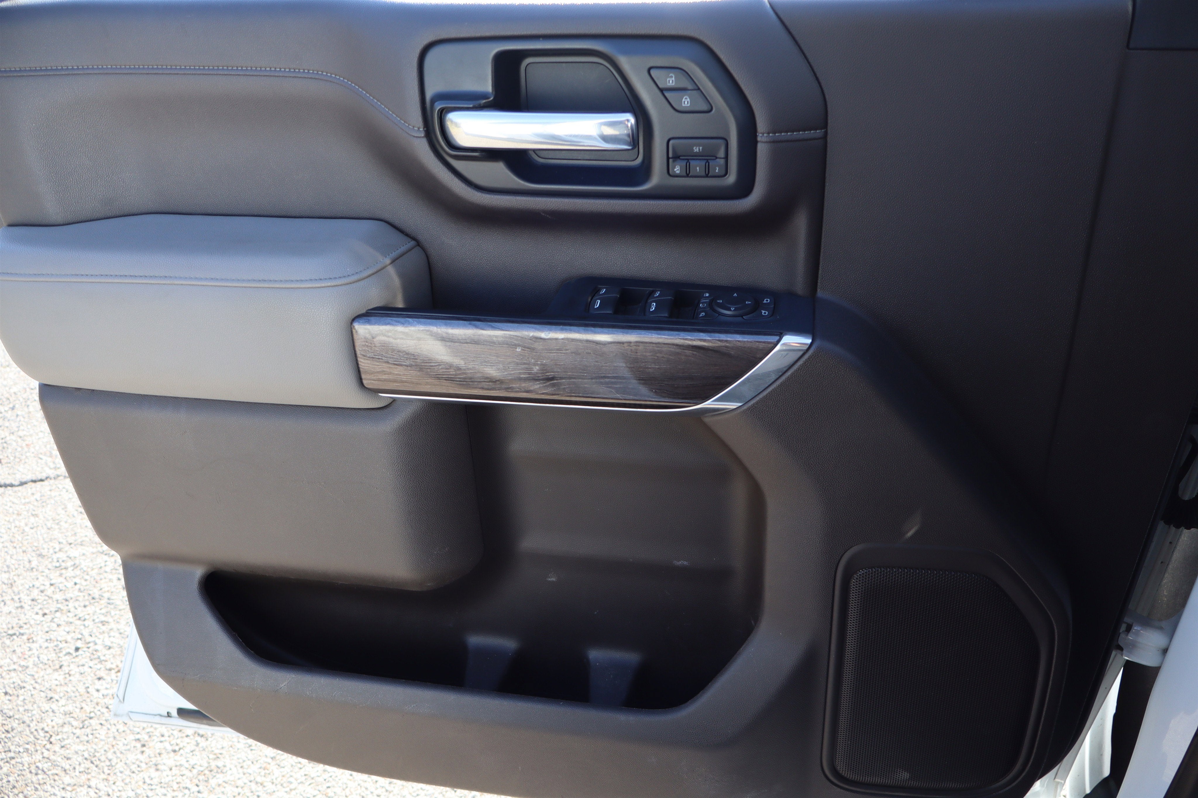 2022 Chevrolet Silverado 2500HD LTZ Crew Cab 4WD