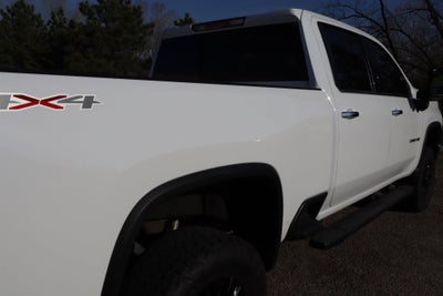 2022 Chevrolet Silverado 2500HD LTZ Crew Cab 4WD