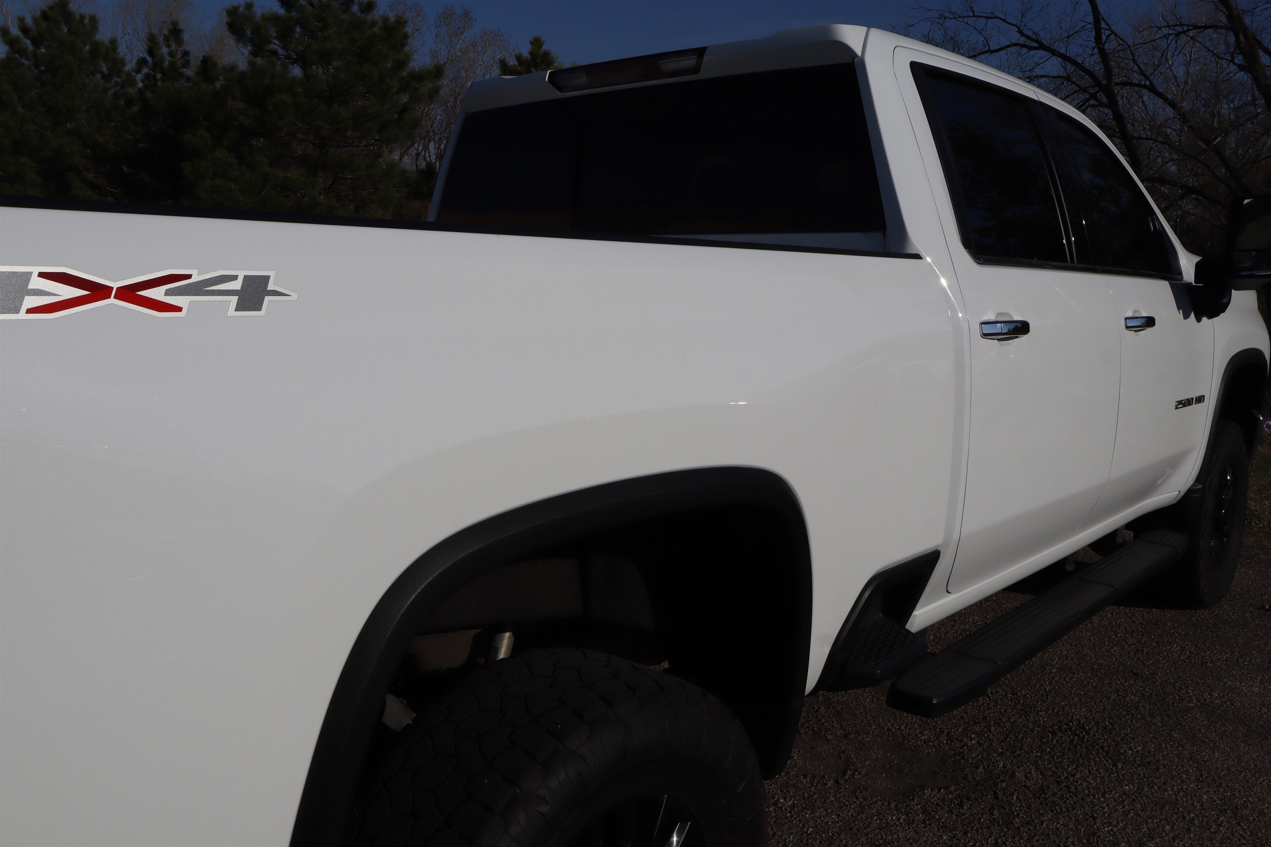 2022 Chevrolet Silverado 2500HD LTZ Crew Cab 4WD