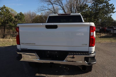 2022 Chevrolet Silverado 2500HD LTZ Crew Cab 4WD