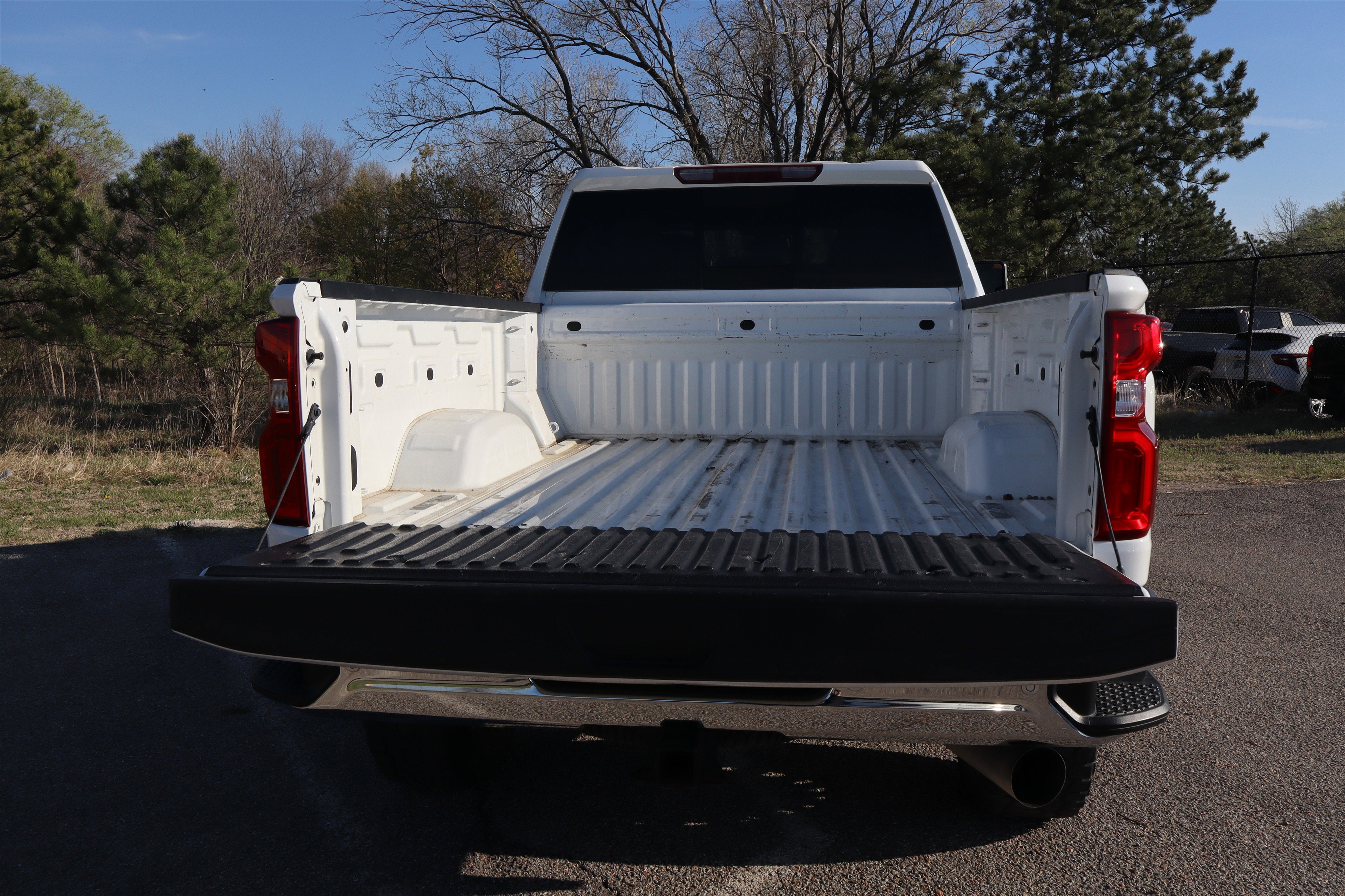 2022 Chevrolet Silverado 2500HD LTZ Crew Cab 4WD