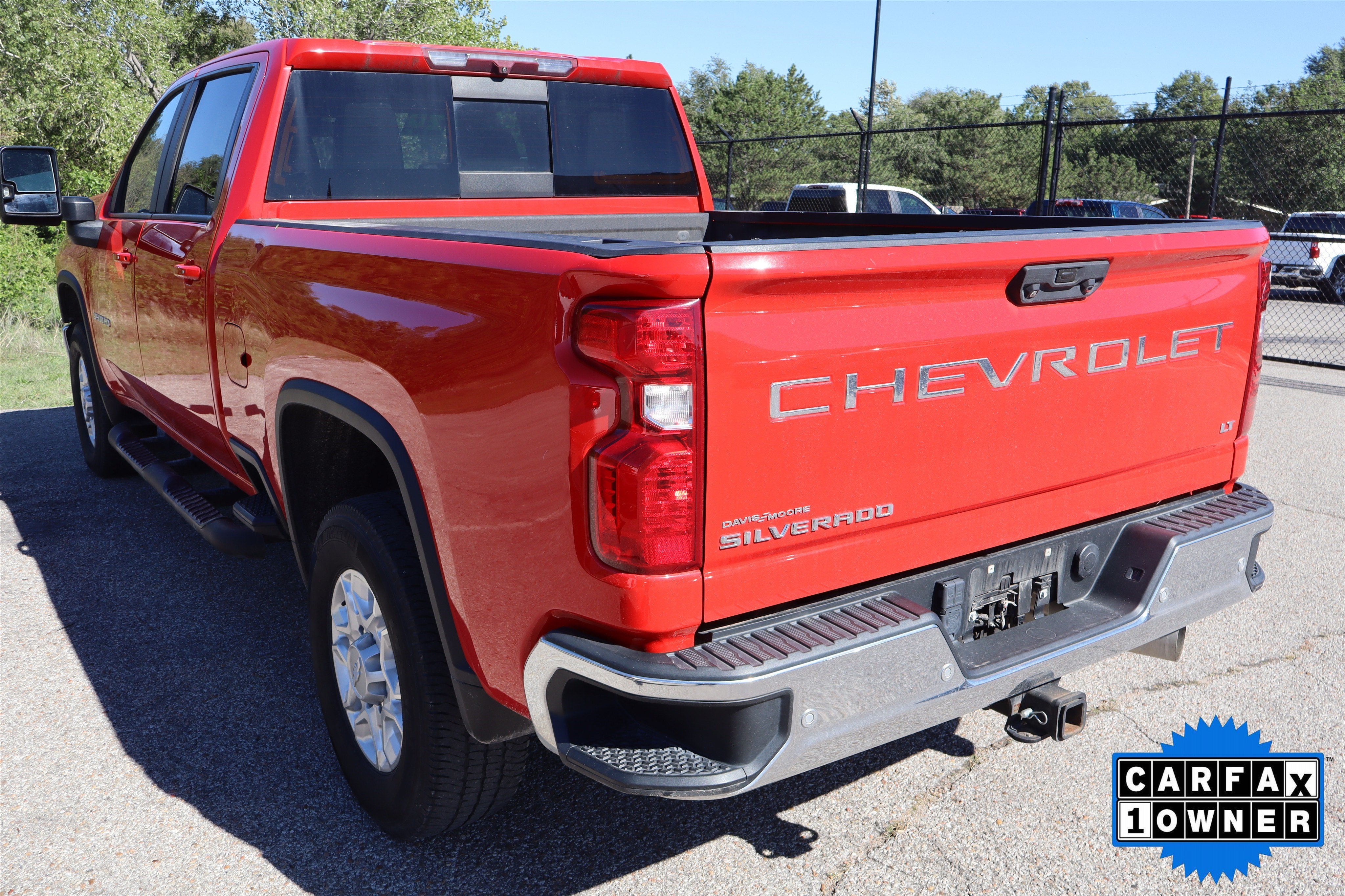 2020 Chevrolet Silverado 3500HD LT Crew Cab 4WD