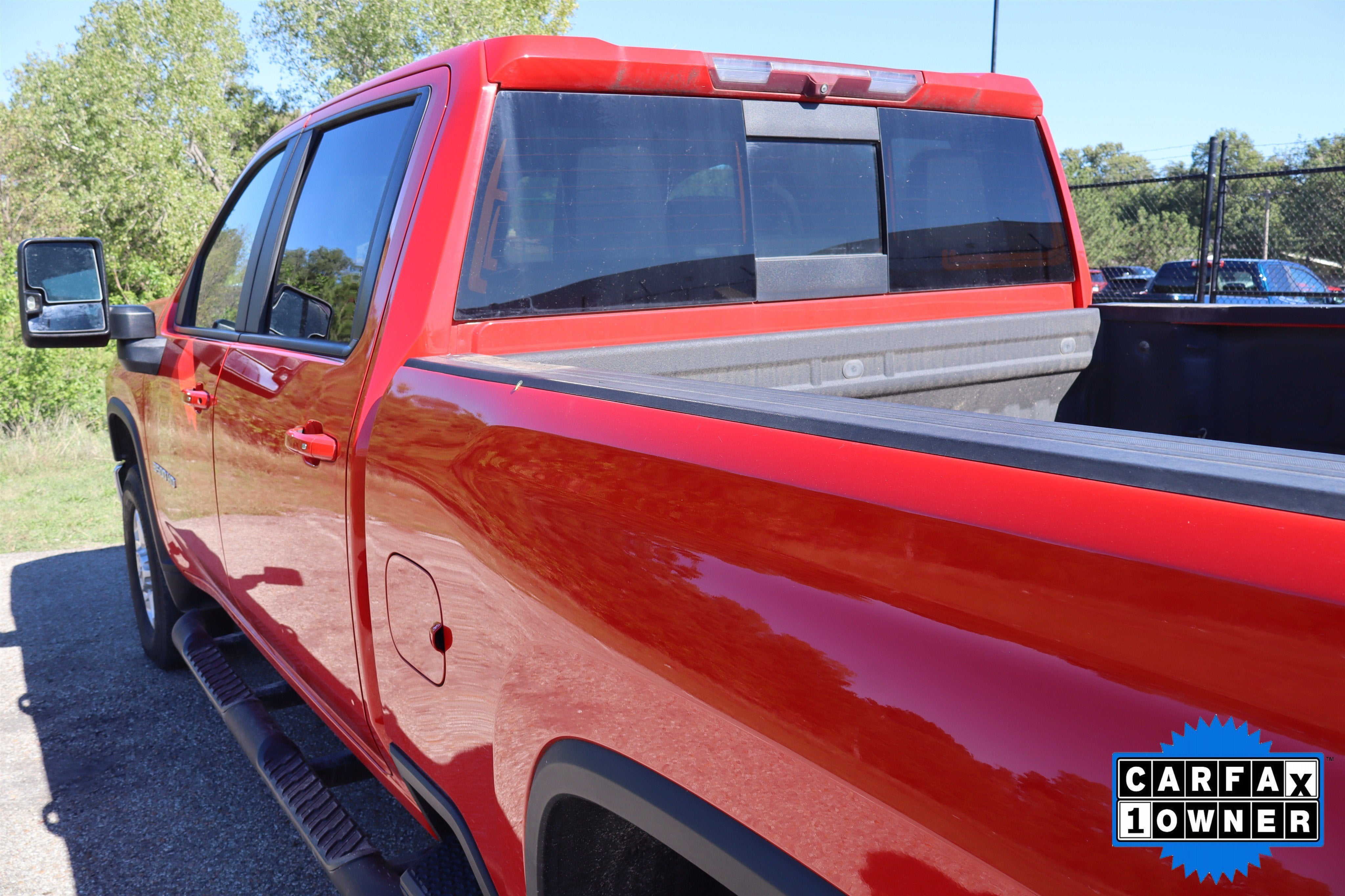 2020 Chevrolet Silverado 3500HD LT Crew Cab 4WD