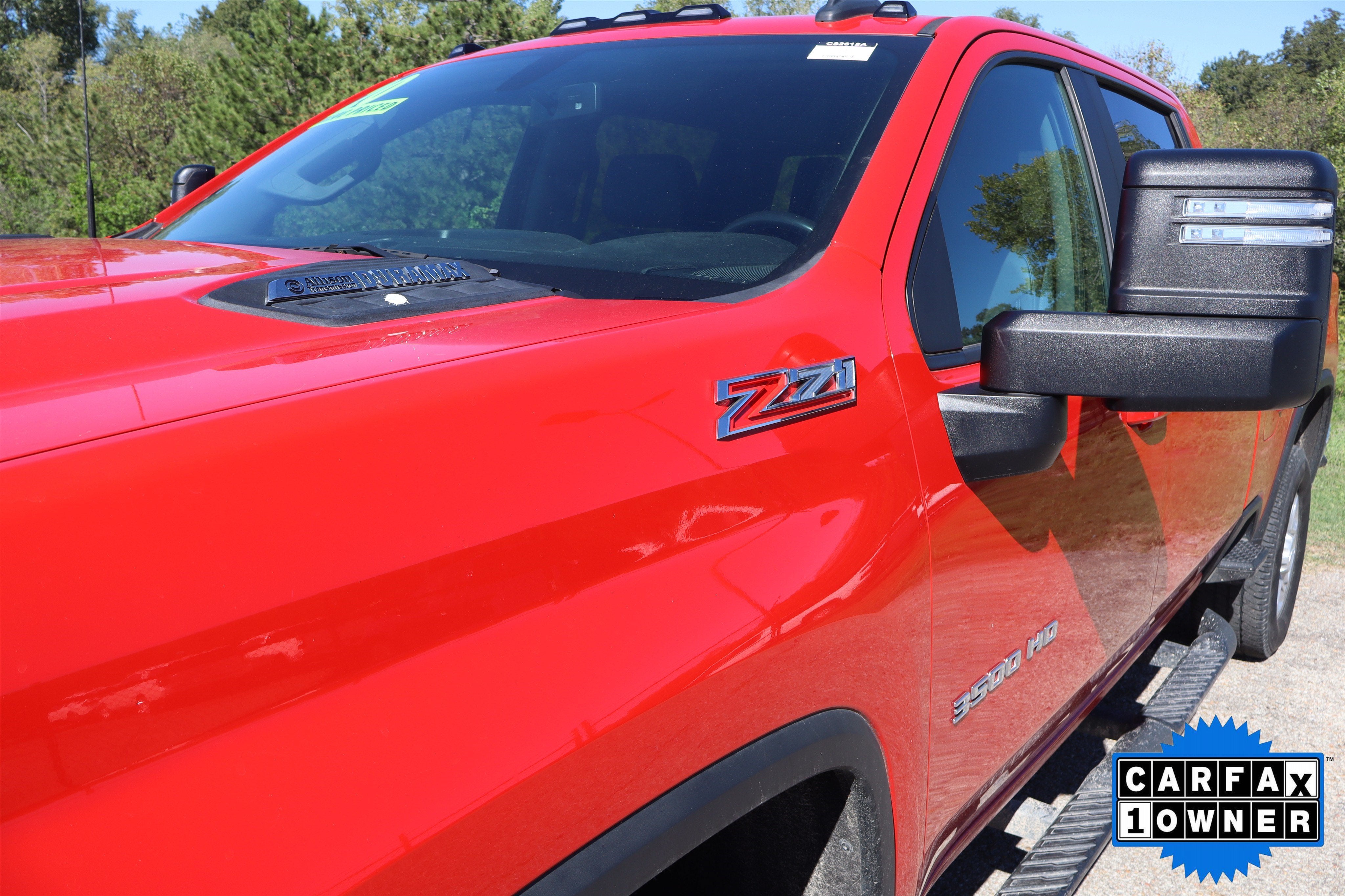 2020 Chevrolet Silverado 3500HD LT Crew Cab 4WD