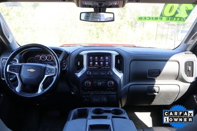 2020 Chevrolet Silverado 3500HD LT Crew Cab 4WD