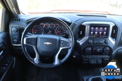 2020 Chevrolet Silverado 3500HD LT Crew Cab 4WD