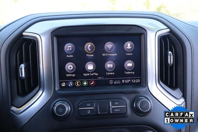 2020 Chevrolet Silverado 3500HD LT Crew Cab 4WD