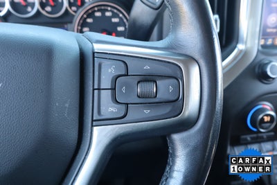 2020 Chevrolet Silverado 3500HD LT Crew Cab 4WD