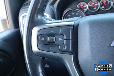 2020 Chevrolet Silverado 3500HD LT Crew Cab 4WD