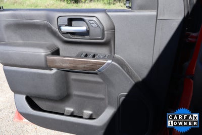 2020 Chevrolet Silverado 3500HD LT Crew Cab 4WD