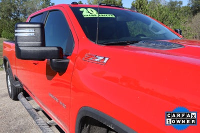 2020 Chevrolet Silverado 3500HD LT Crew Cab 4WD