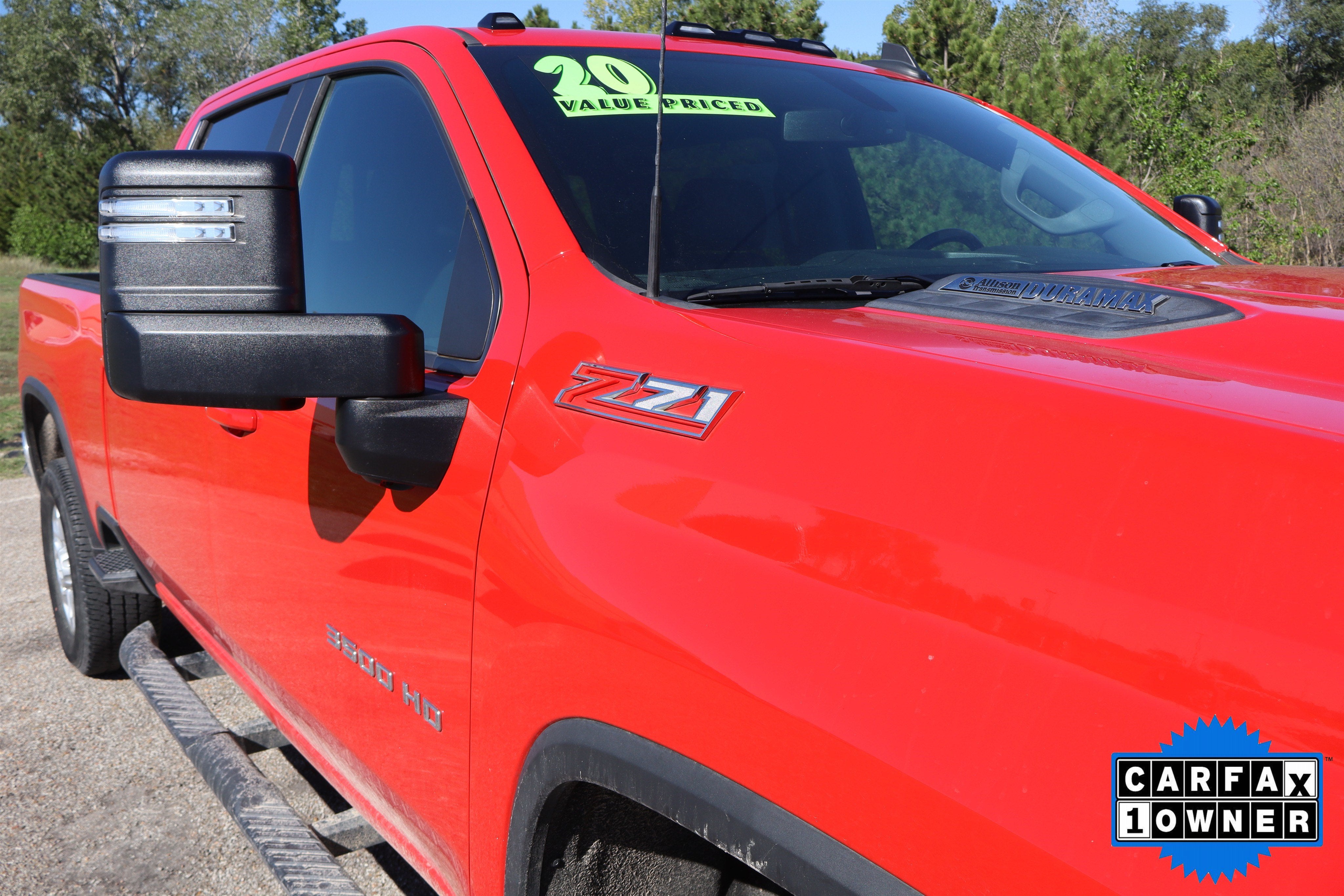 2020 Chevrolet Silverado 3500HD LT Crew Cab 4WD