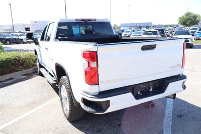 2021 Chevrolet Silverado 3500HD High Country Crew Cab 4WD