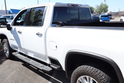 2021 Chevrolet Silverado 3500HD High Country Crew Cab 4WD