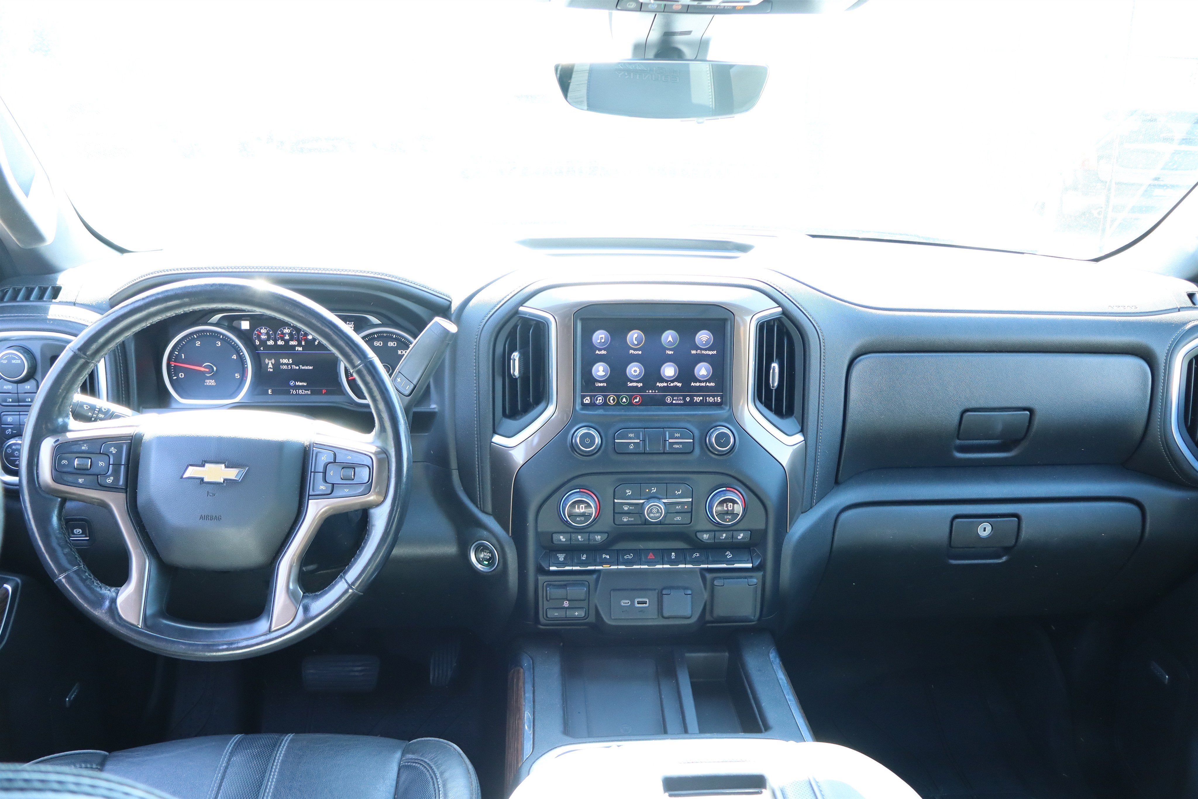 2021 Chevrolet Silverado 3500HD High Country Crew Cab 4WD