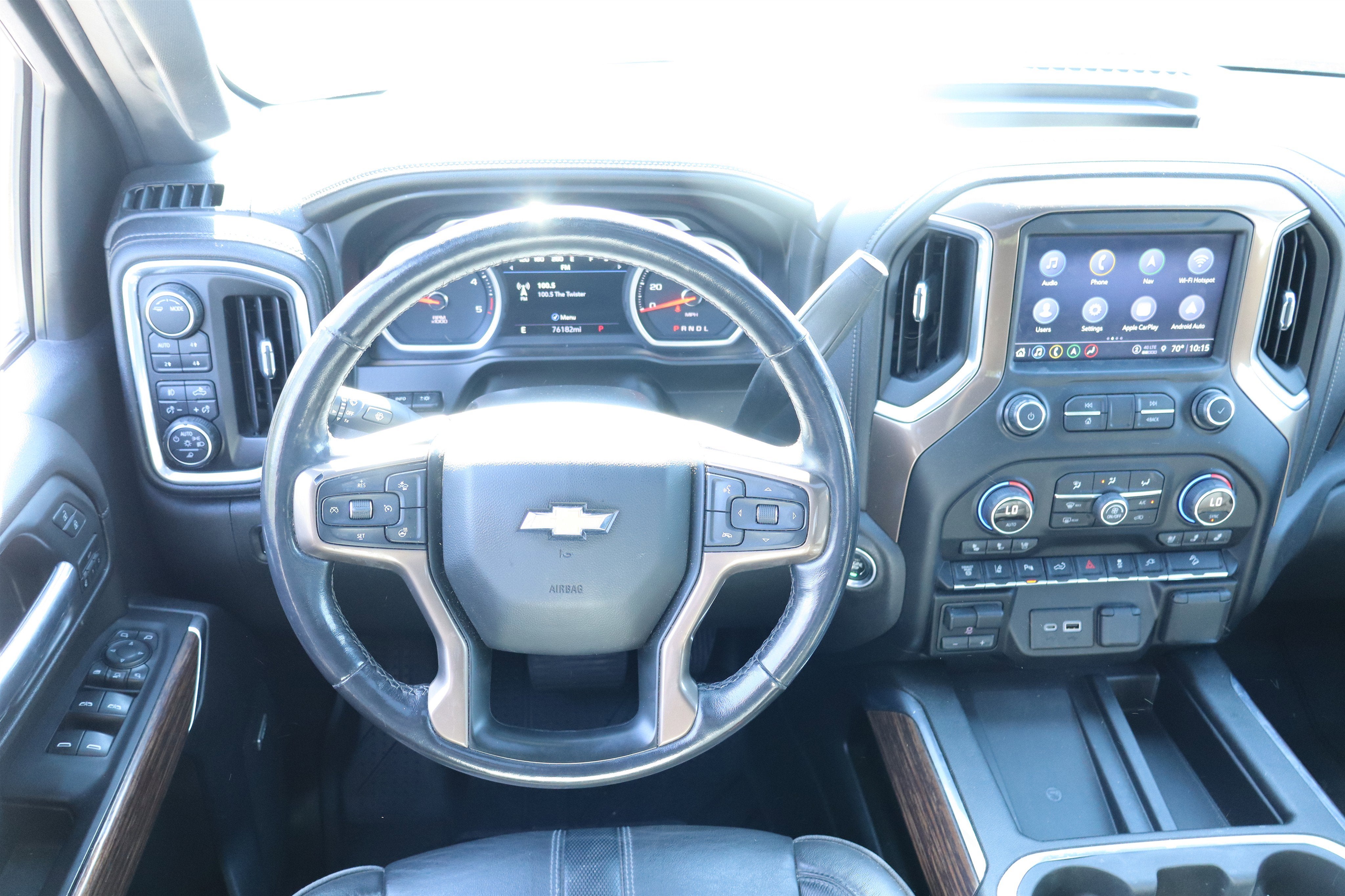 2021 Chevrolet Silverado 3500HD High Country Crew Cab 4WD