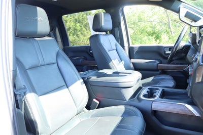 2021 Chevrolet Silverado 3500HD High Country Crew Cab 4WD