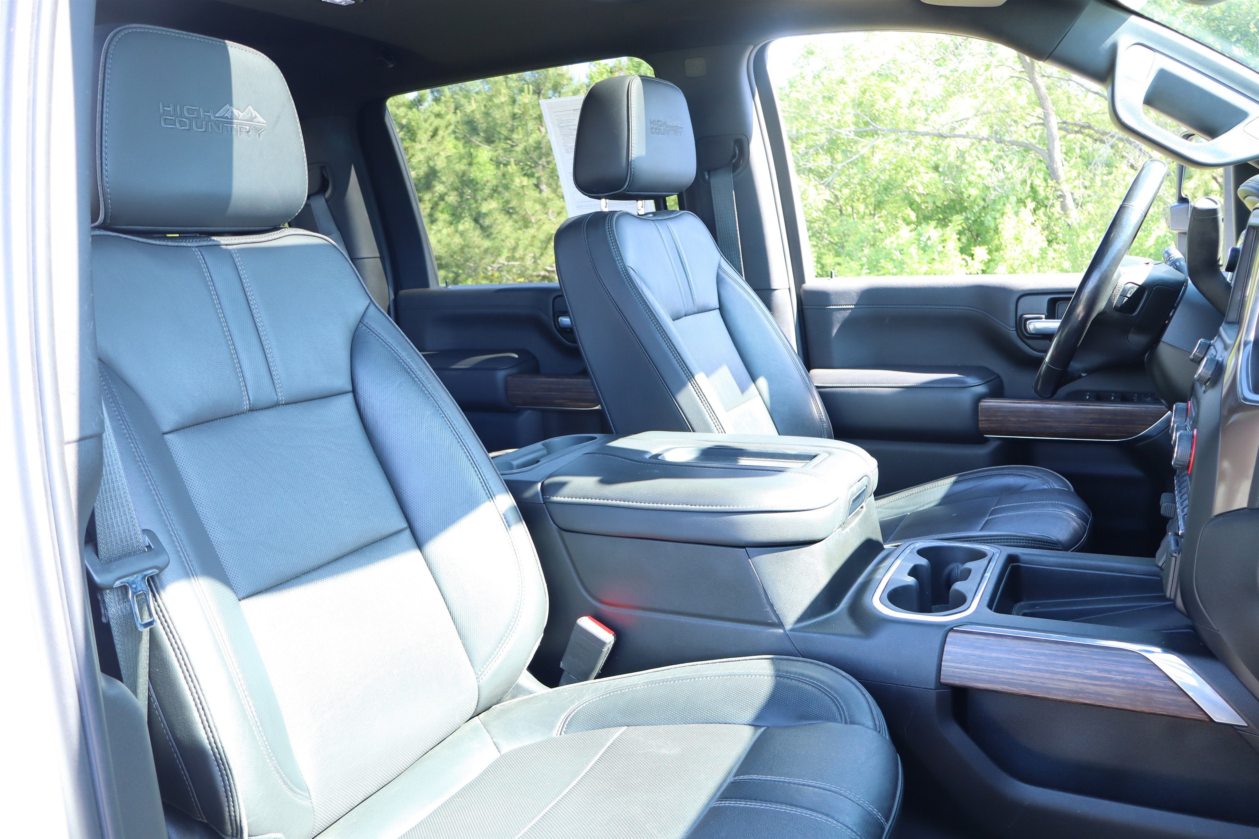 2021 Chevrolet Silverado 3500HD High Country Crew Cab 4WD