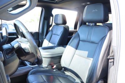2021 Chevrolet Silverado 3500HD High Country Crew Cab 4WD