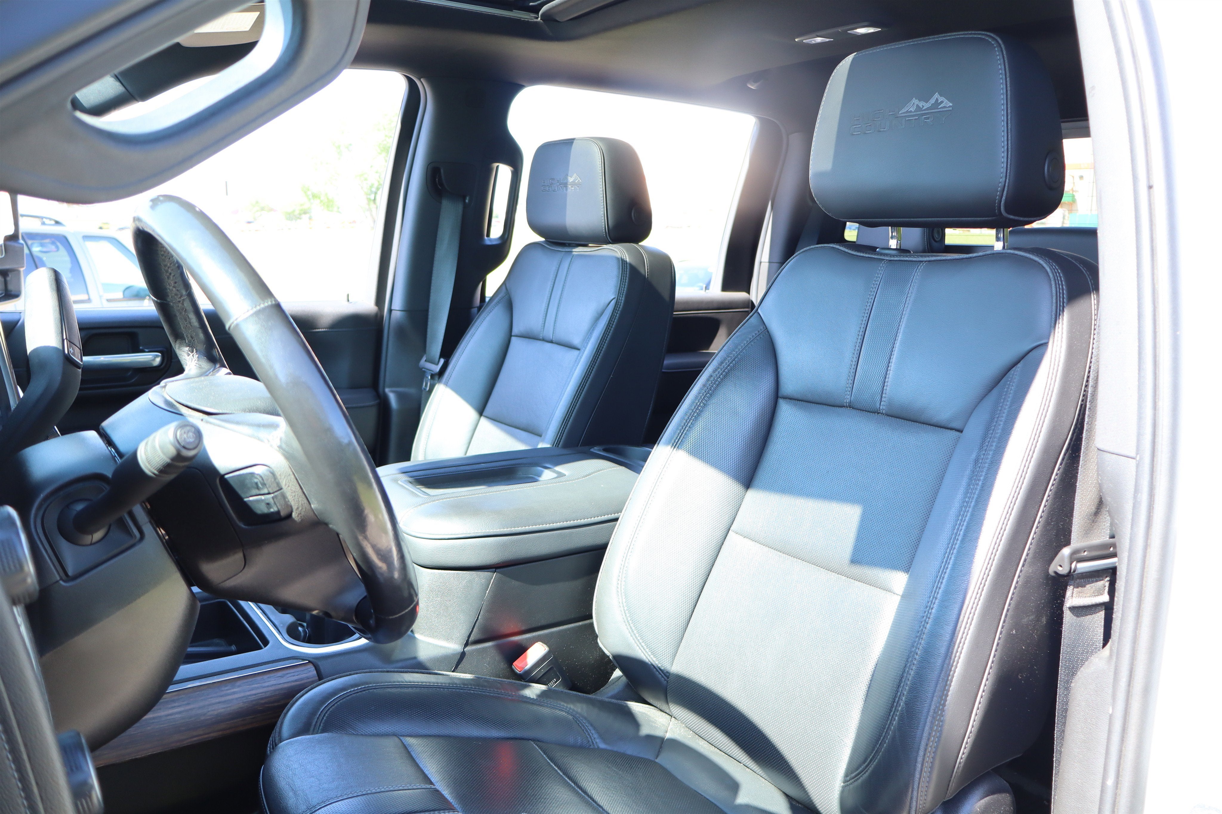 2021 Chevrolet Silverado 3500HD High Country Crew Cab 4WD