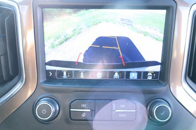 2021 Chevrolet Silverado 3500HD High Country Crew Cab 4WD
