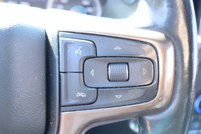 2021 Chevrolet Silverado 3500HD High Country Crew Cab 4WD