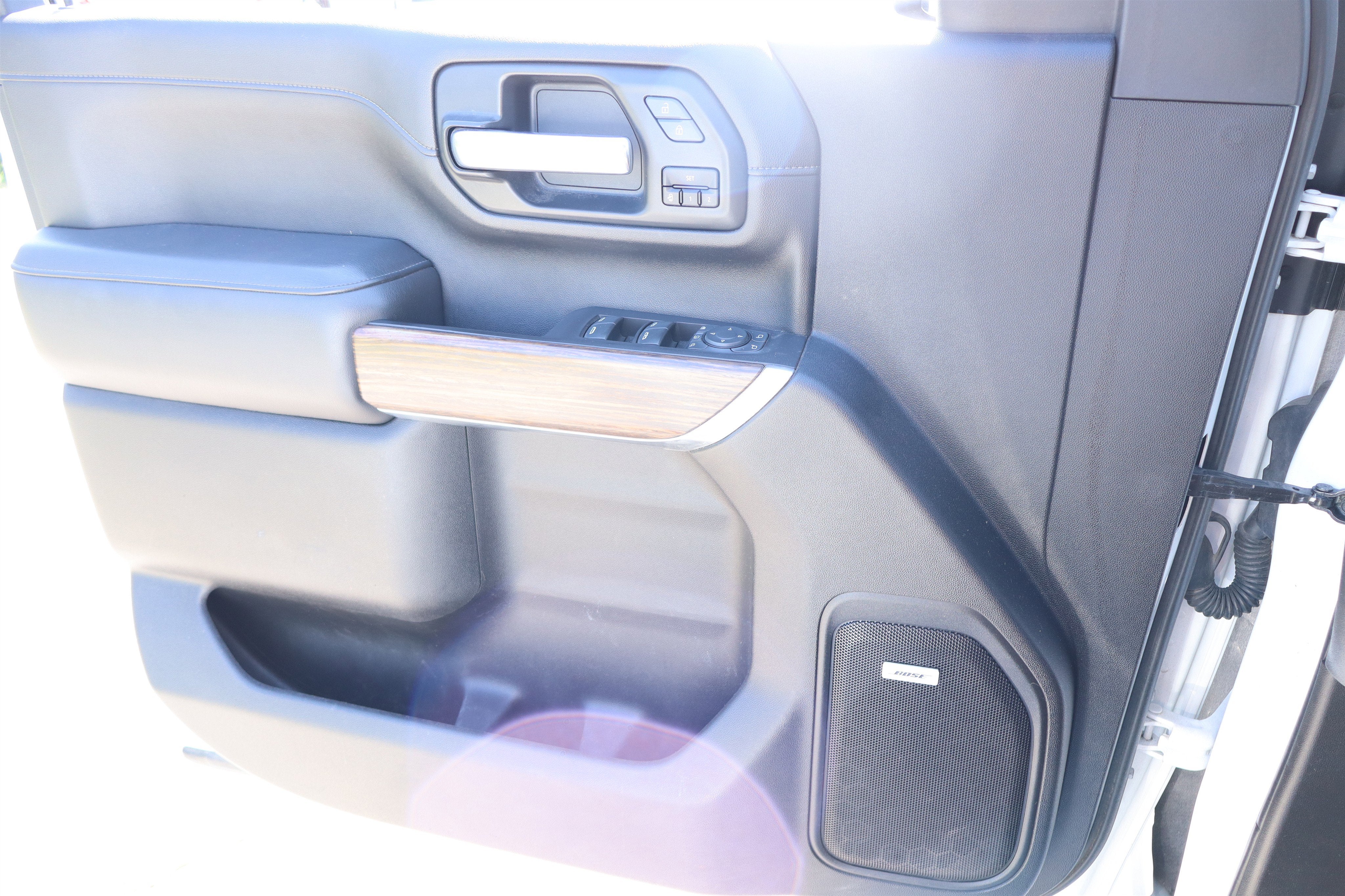 2021 Chevrolet Silverado 3500HD High Country Crew Cab 4WD