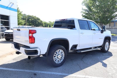 2021 Chevrolet Silverado 3500HD High Country Crew Cab 4WD