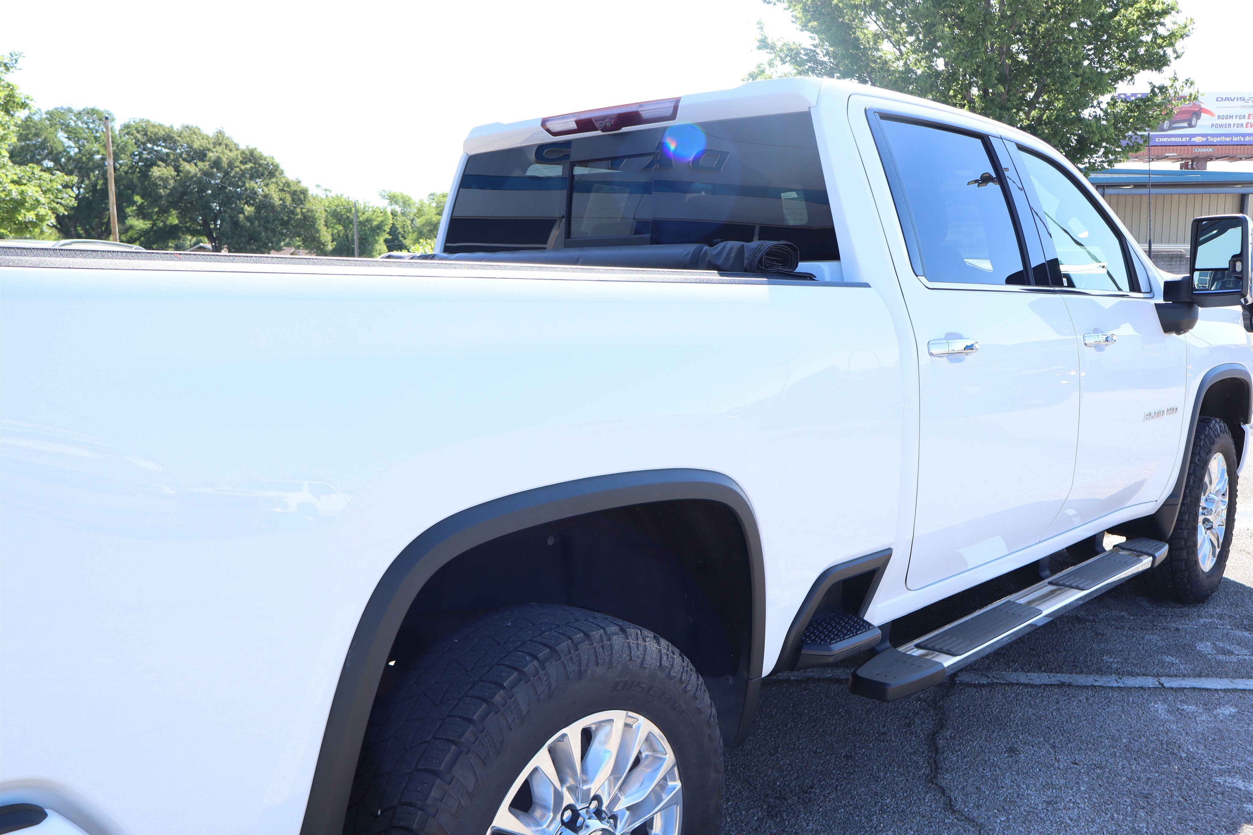 2021 Chevrolet Silverado 3500HD High Country Crew Cab 4WD