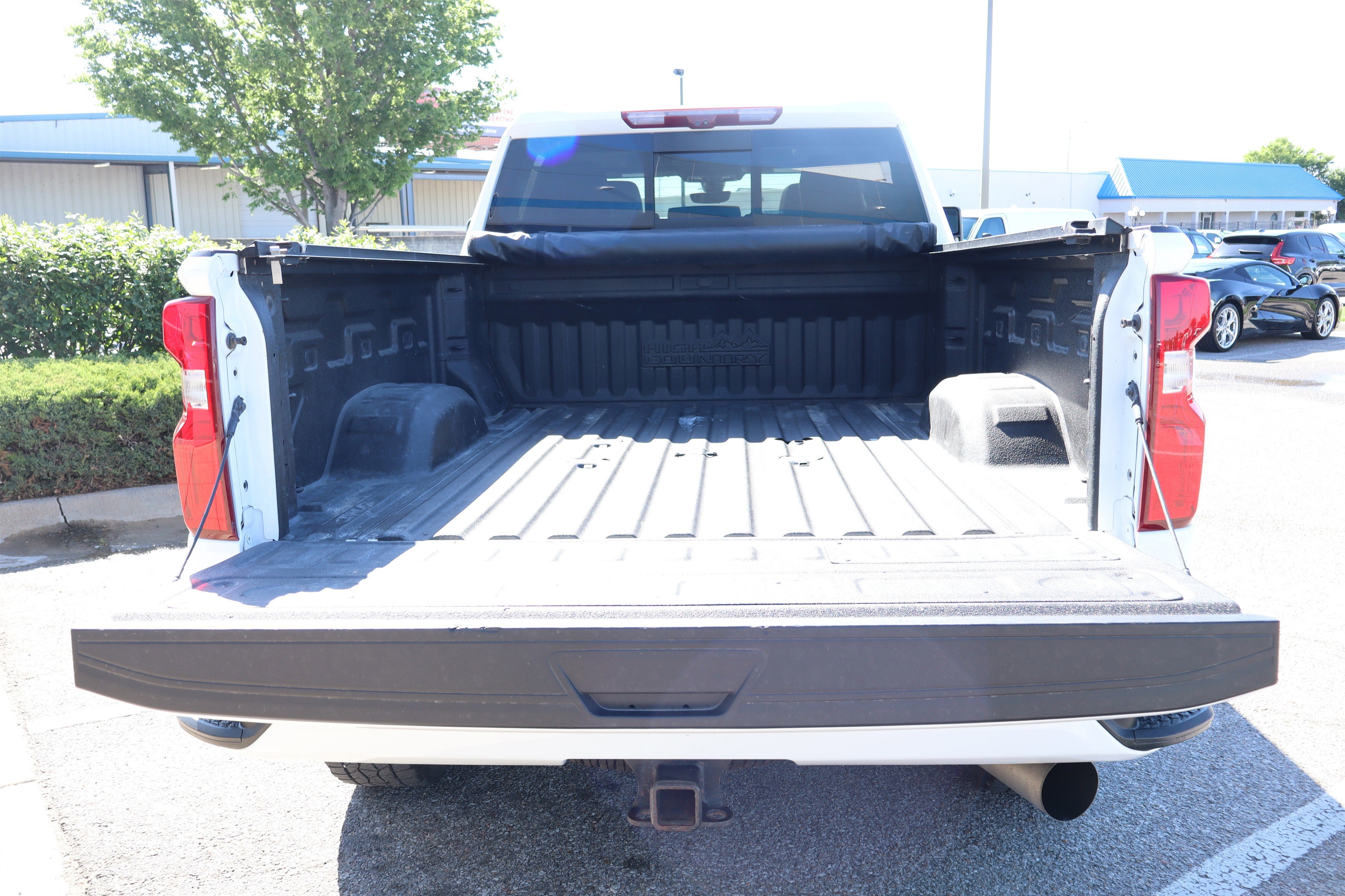 2021 Chevrolet Silverado 3500HD High Country Crew Cab 4WD