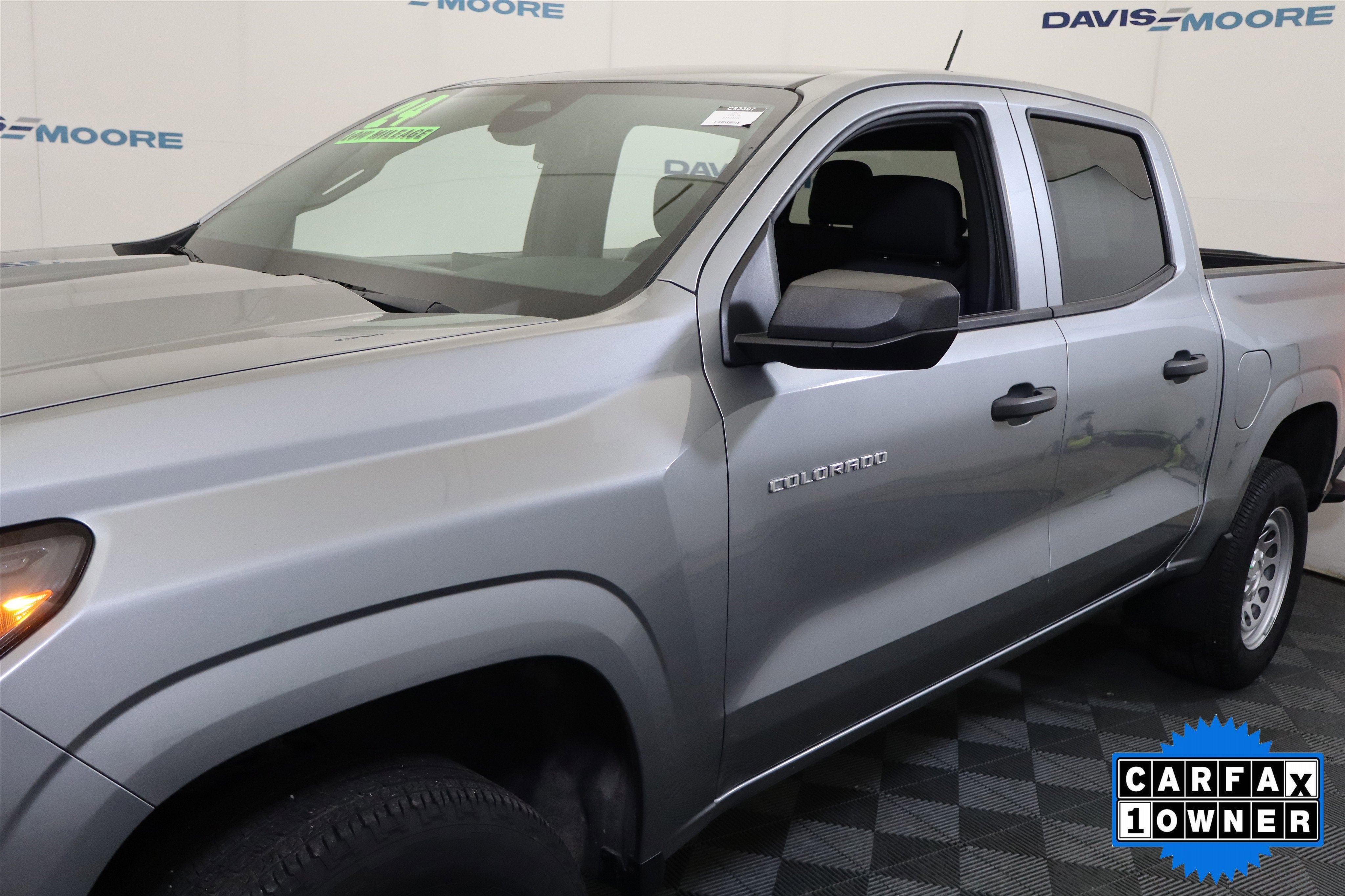 2024 Chevrolet Colorado 2WD Work Truck Crew Cab
