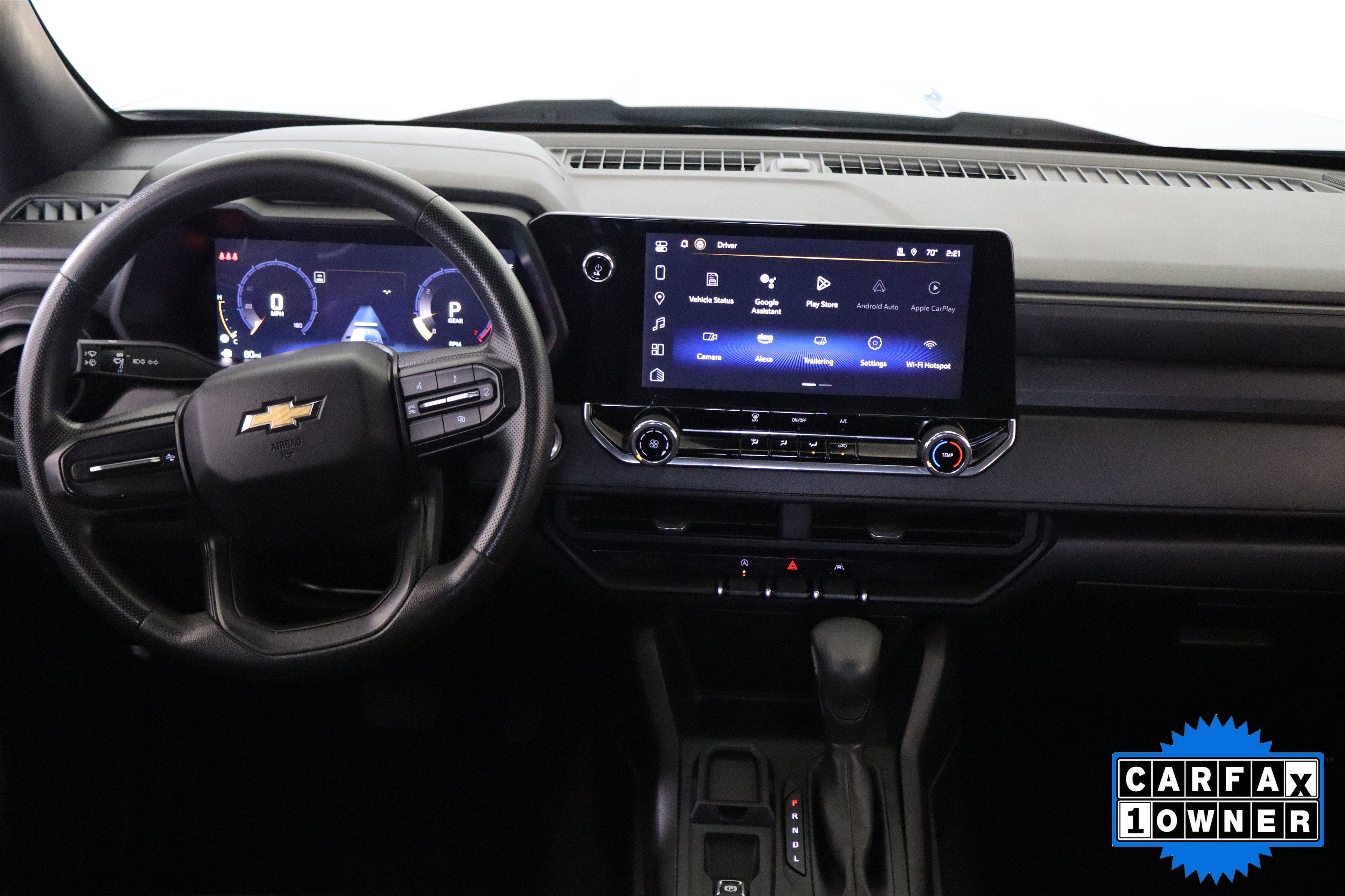 2024 Chevrolet Colorado 2WD Work Truck Crew Cab