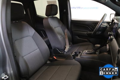 2024 Chevrolet Colorado 2WD Work Truck Crew Cab