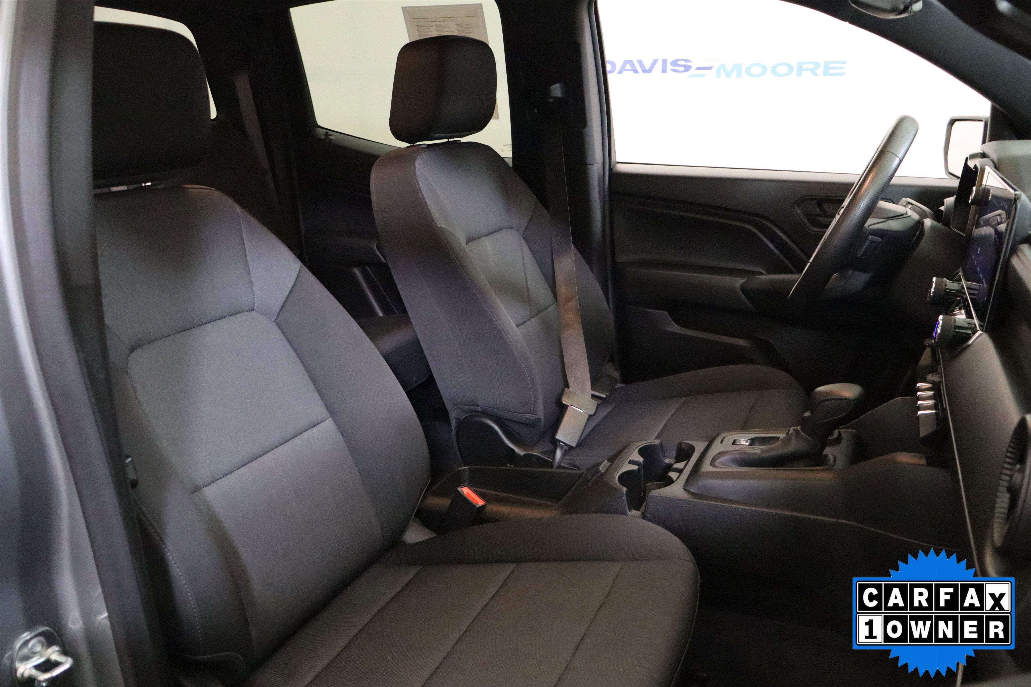 2024 Chevrolet Colorado 2WD Work Truck Crew Cab