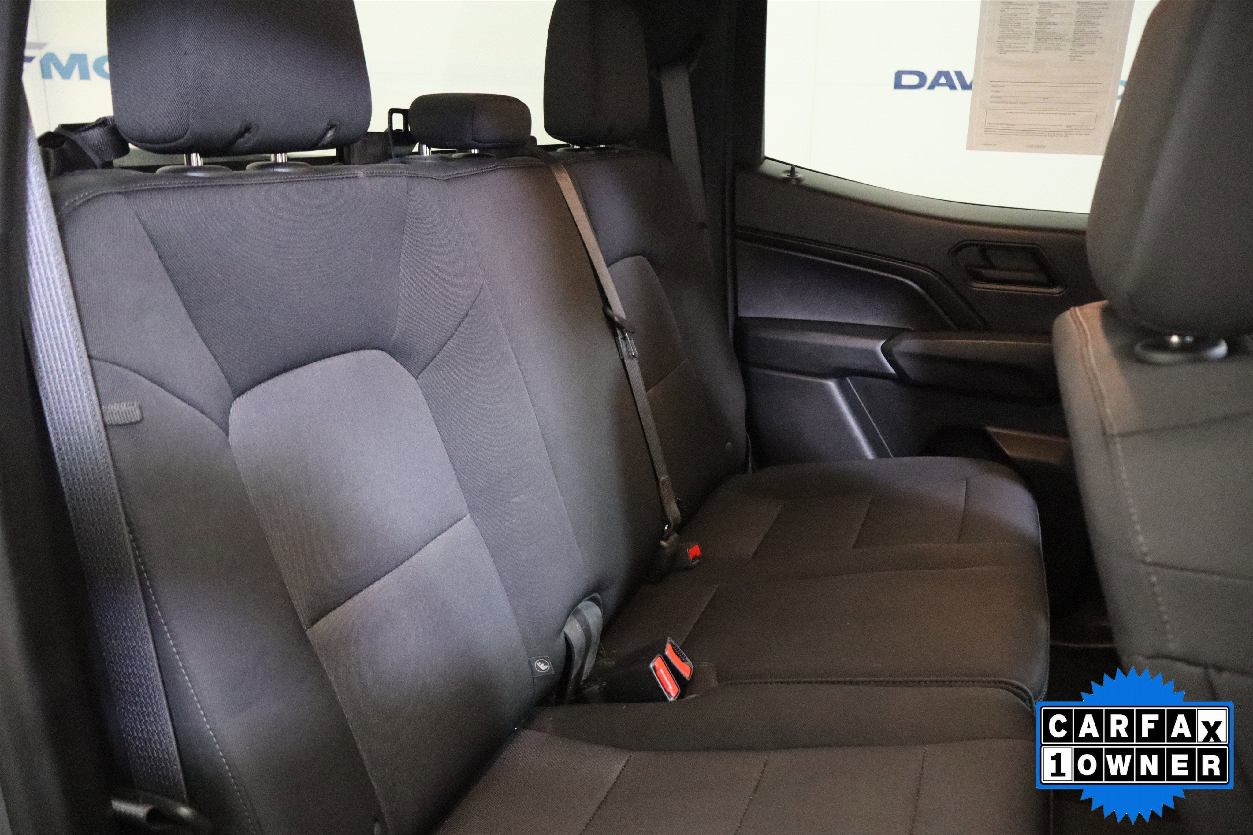 2024 Chevrolet Colorado 2WD Work Truck Crew Cab