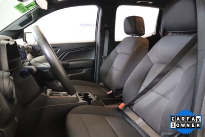 2024 Chevrolet Colorado 2WD Work Truck Crew Cab