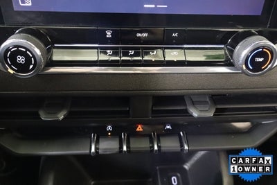 2024 Chevrolet Colorado 2WD Work Truck Crew Cab