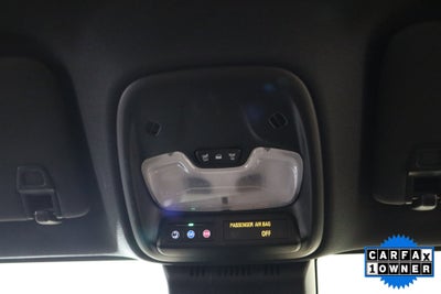 2024 Chevrolet Colorado 2WD Work Truck Crew Cab