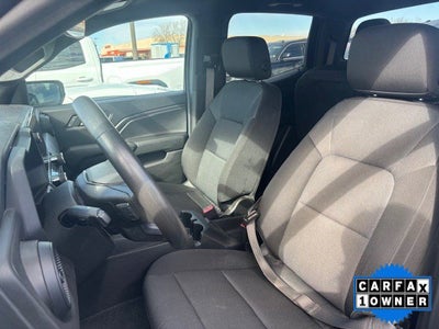 2024 Chevrolet Colorado 2WD Work Truck Crew Cab