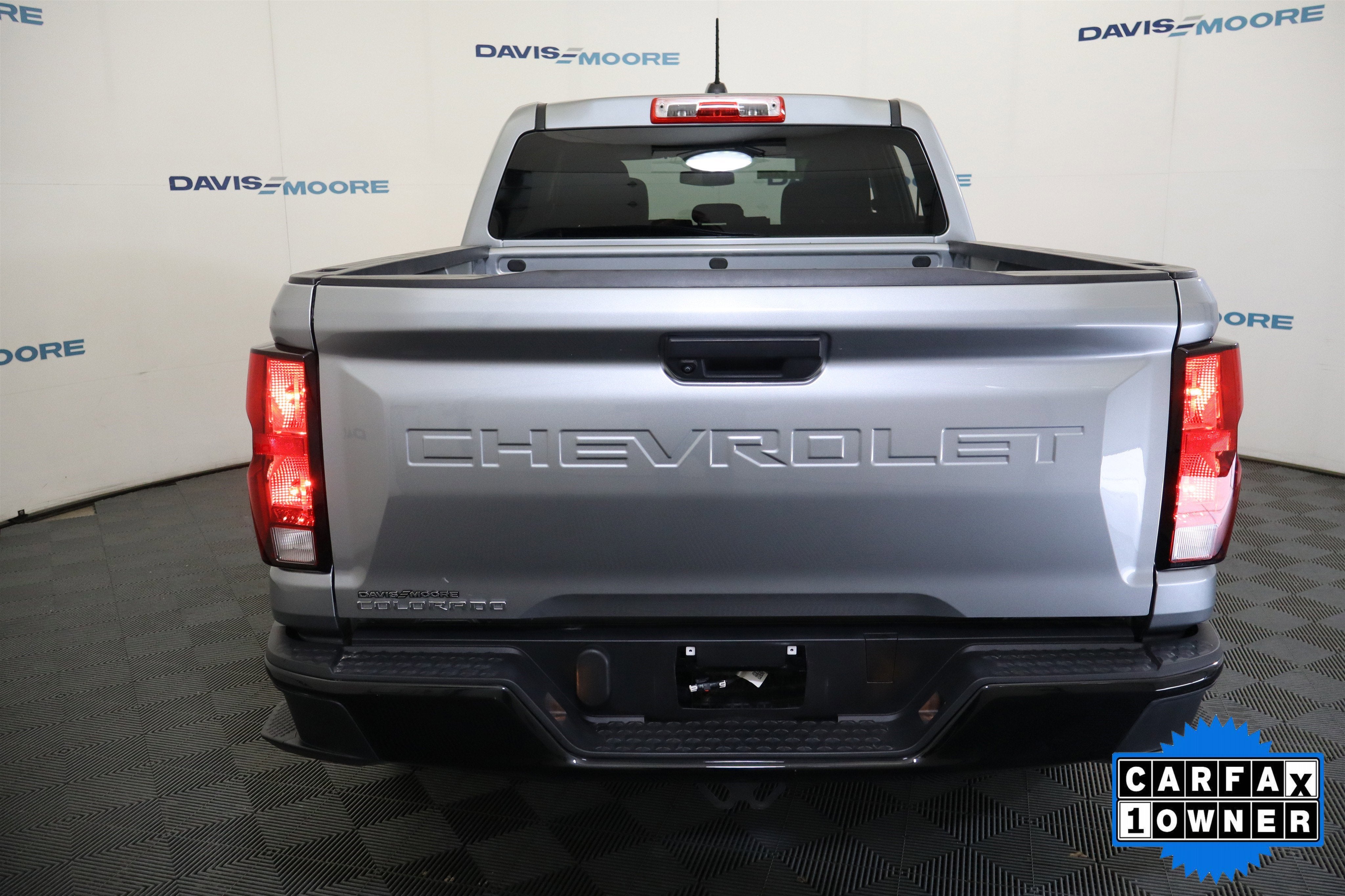 2024 Chevrolet Colorado 2WD Work Truck Crew Cab