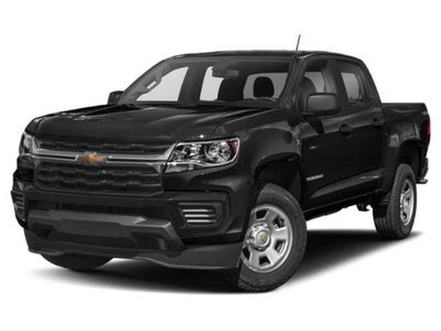 2022 Chevrolet Colorado 2WD Work Truck