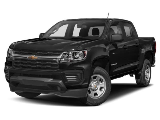 2022 Chevrolet Colorado 2WD Work Truck