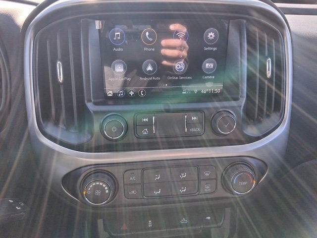 2022 Chevrolet Colorado 4WD LT Crew Cab