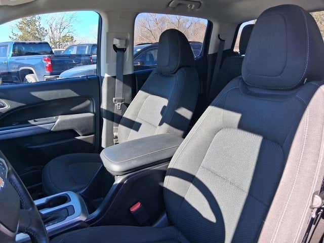 2022 Chevrolet Colorado 4WD LT Crew Cab