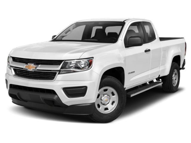 2020 Chevrolet Colorado 4WD LT Crew Cab