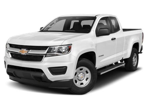 2020 Chevrolet Colorado 4WD LT Crew Cab