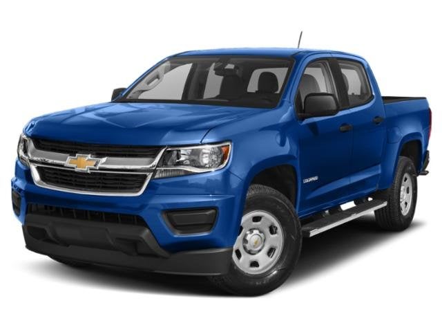 2019 Chevrolet Colorado 4WD Z71 Crew Cab