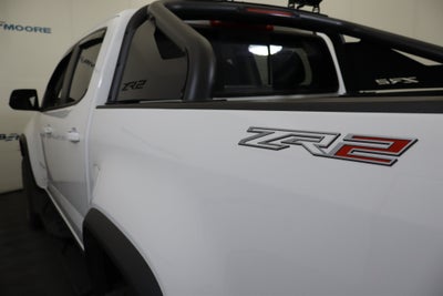 2021 Chevrolet Colorado 4WD ZR2 Crew Cab