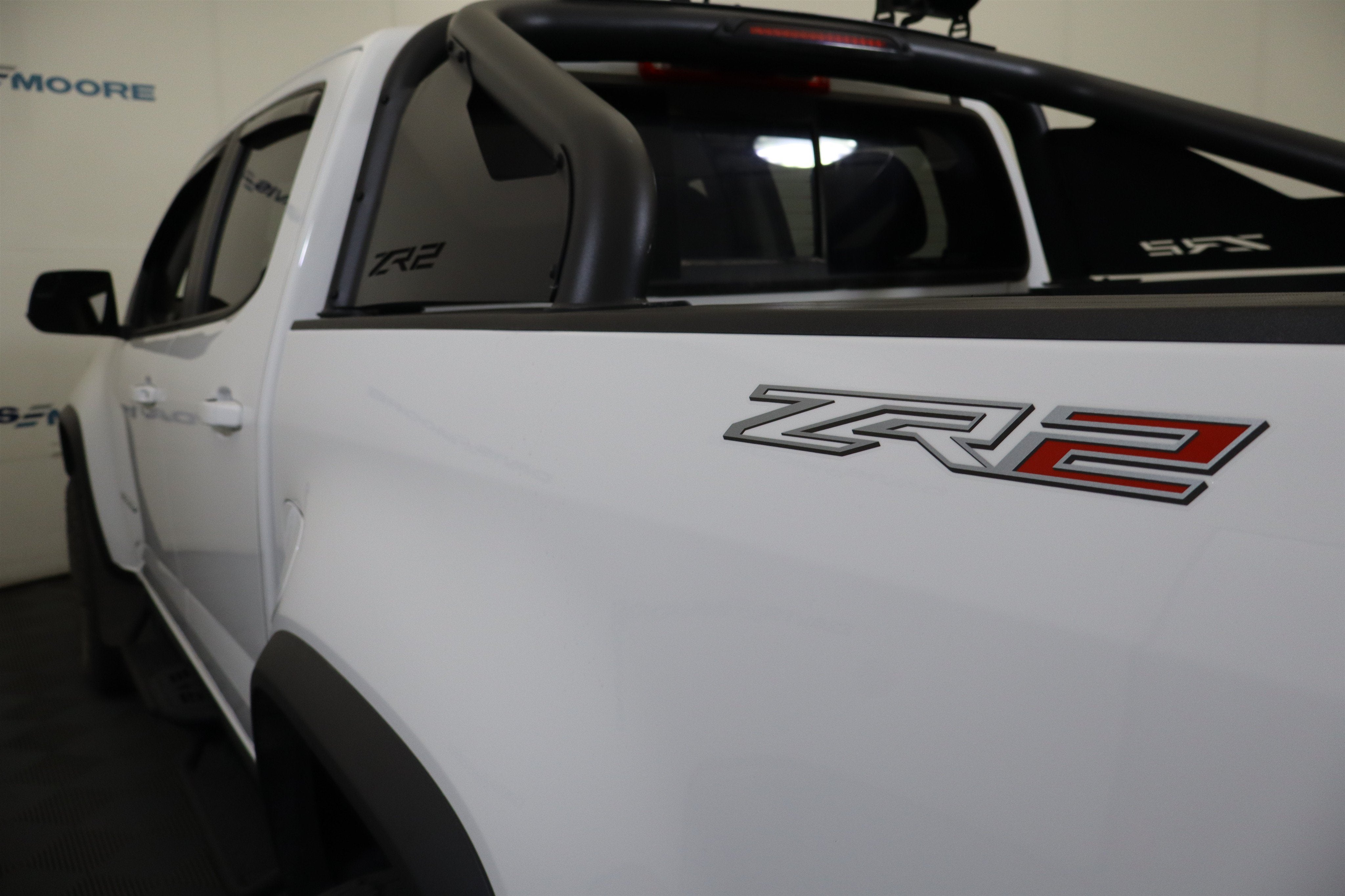 2021 Chevrolet Colorado 4WD ZR2 Crew Cab