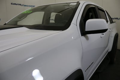 2021 Chevrolet Colorado 4WD ZR2 Crew Cab